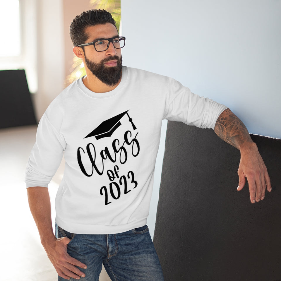 Class of 2023 Unisex Crew Neck Sweatshirt