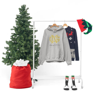 North Gaston Class of 2023 Unisex Heavy Blend™ Hooded Sweatshirt