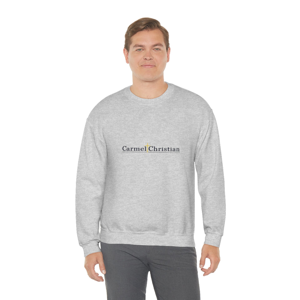 Carmel Christian Unisex Heavy Blend™ Crewneck Sweatshirt