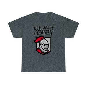 Belmont Abbey Unisex Heavy Cotton Tee