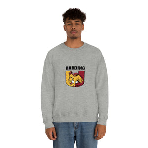 Harding University Unisex Heavy Blend™ Crewneck Sweatshirt