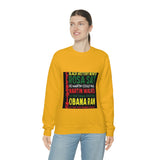 Celebrating Black History Month Unisex Heavy Blend™ Crewneck Sweatshirt