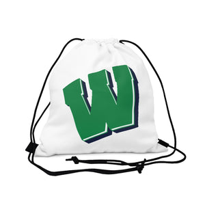 Weddington HS Outdoor Drawstring Bag