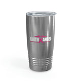 Earth Angel Ringneck Tumbler, 20oz