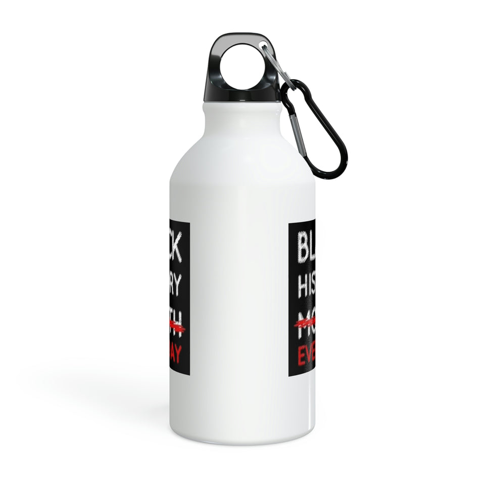 Black History Everyday Oregon Sport Bottle