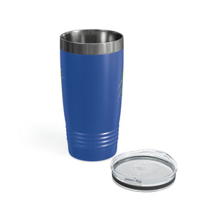 Mountain Island Charter School Ringneck Tumbler, 20oz