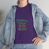 Work of Heart Cotton Tee
