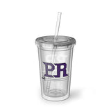 Porter Ridge HS Suave Acrylic Cup