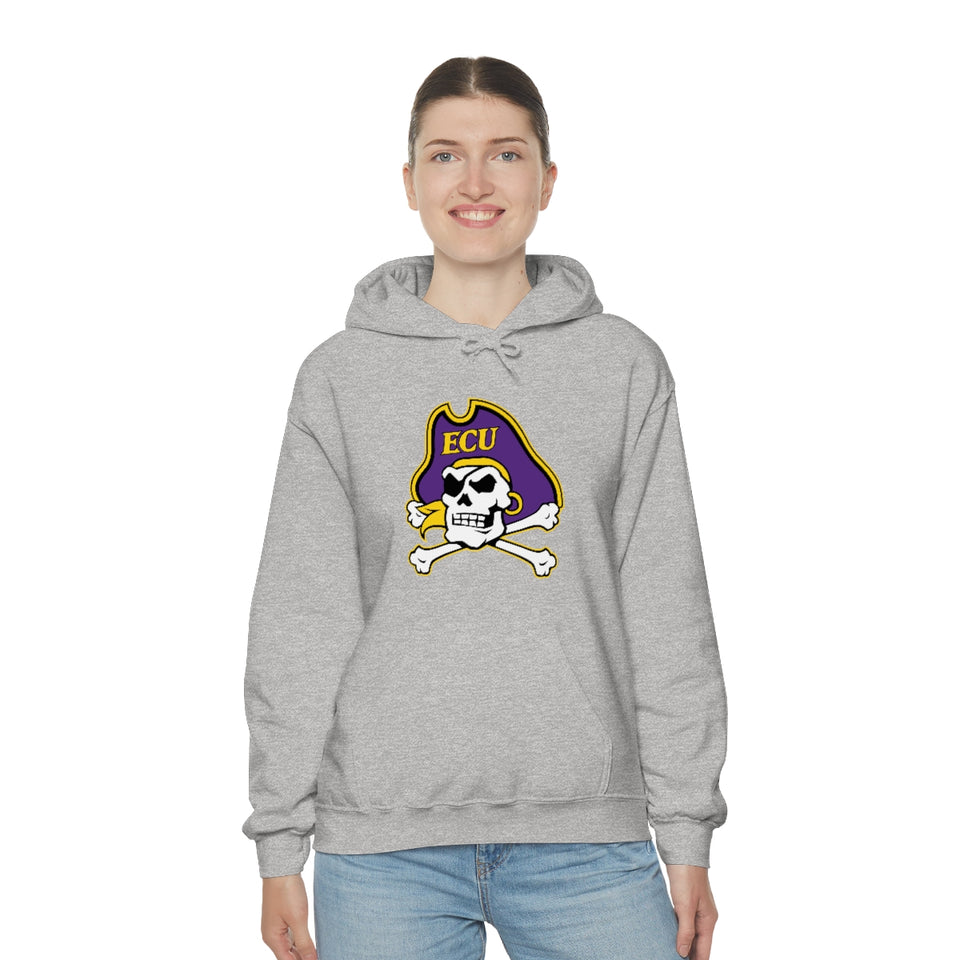 East Carolina Hooded Sweatshirt