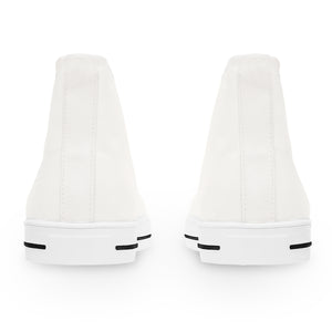 Zeta Phi Beta Women's High Top Sneakers