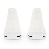 Zeta Phi Beta Women's High Top Sneakers