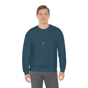 Carmel Christian Unisex Heavy Blend™ Crewneck Sweatshirt