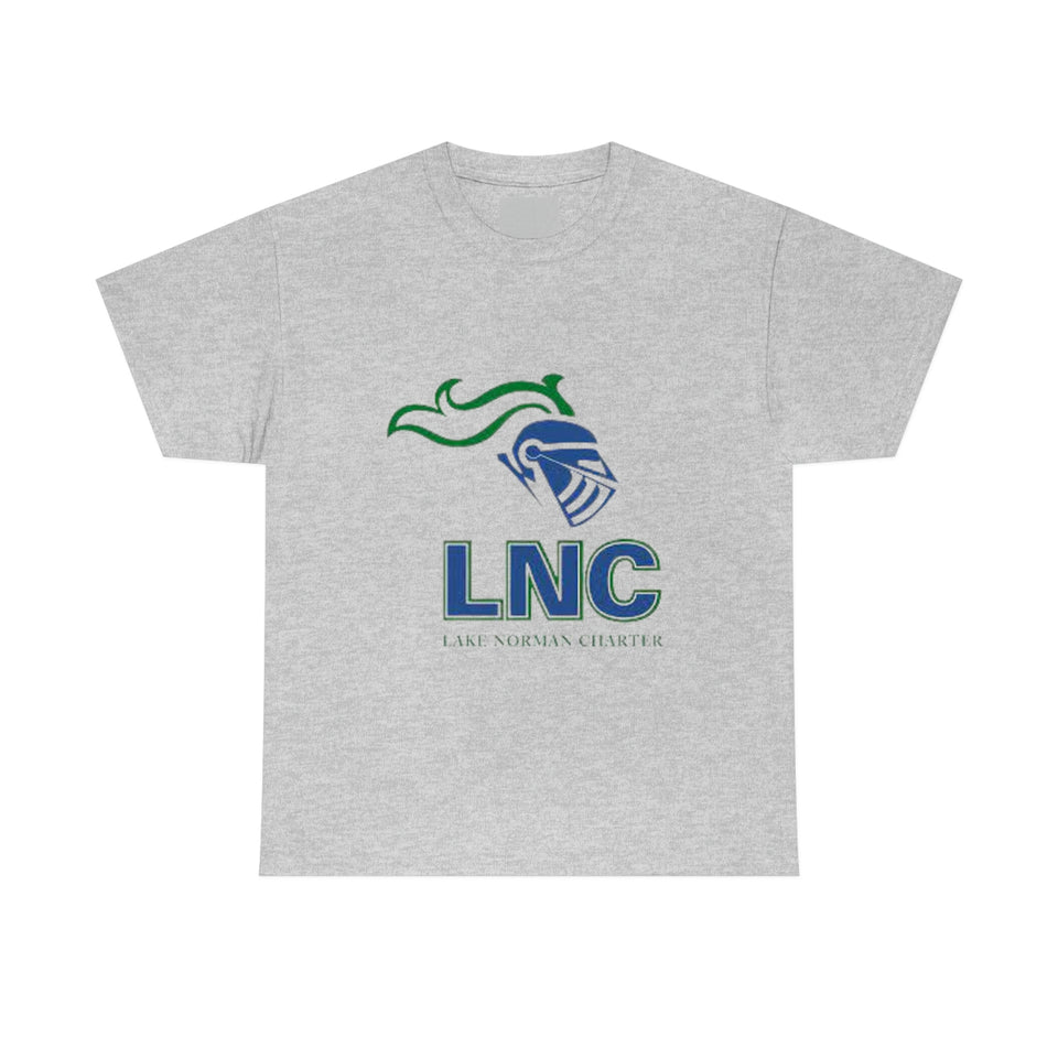 Lake Norman Charter Unisex Heavy Cotton Tee