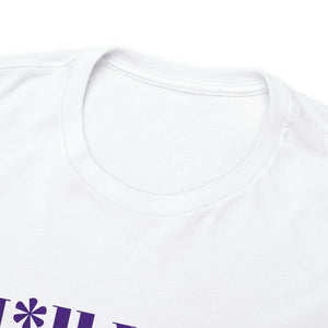 H*ll Yeah! Alcorn State Senior Unisex Heavy Cotton Tee