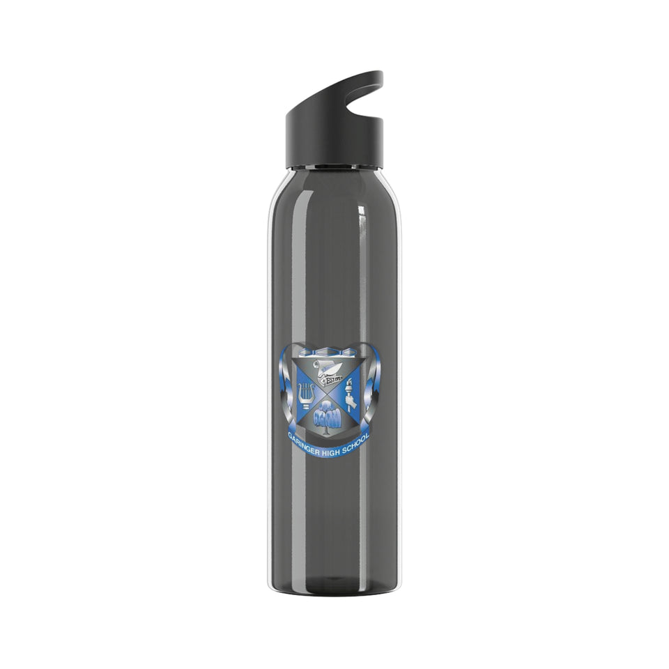 Garinger HS Sky Water Bottle