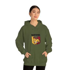 Harding University Unisex Heavy Blend™ Hooded Sweatshirt