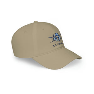 Hopewell HS Low Profile Baseball Cap