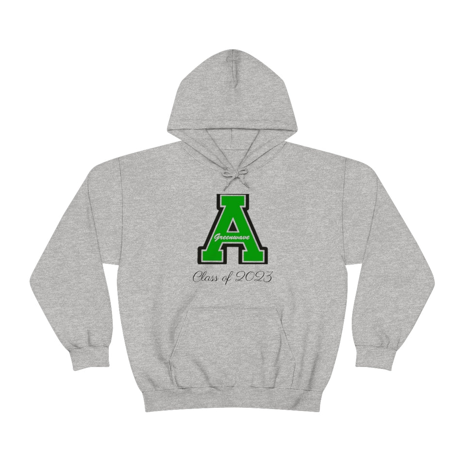 Ashbrook Class of 2023 Unisex Heavy Blend™ Hooded Sweatshirt