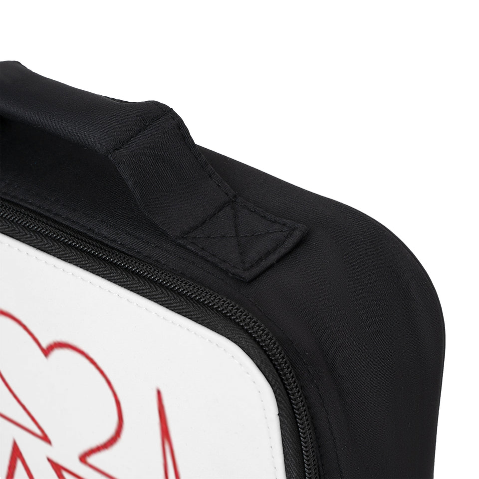 Delta Heartbeat Lunch Bag