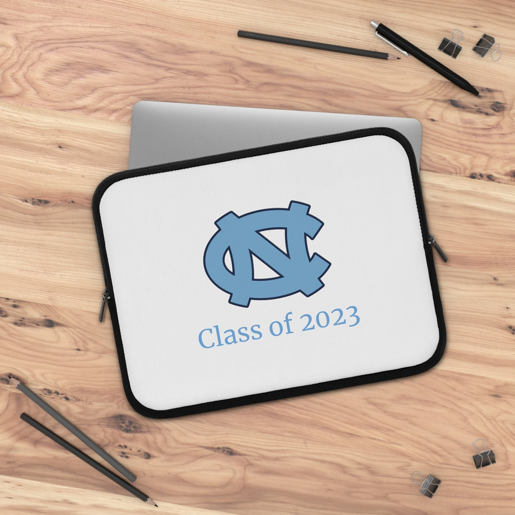 UNC Class of 2023 Laptop Sleeve