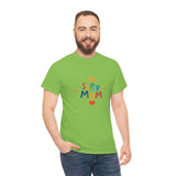 Super Mom Unisex Heavy Cotton Tee