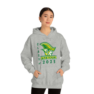 Independence Class of 2023 Unisex Heavy Blend™ Hooded Sweatshirt