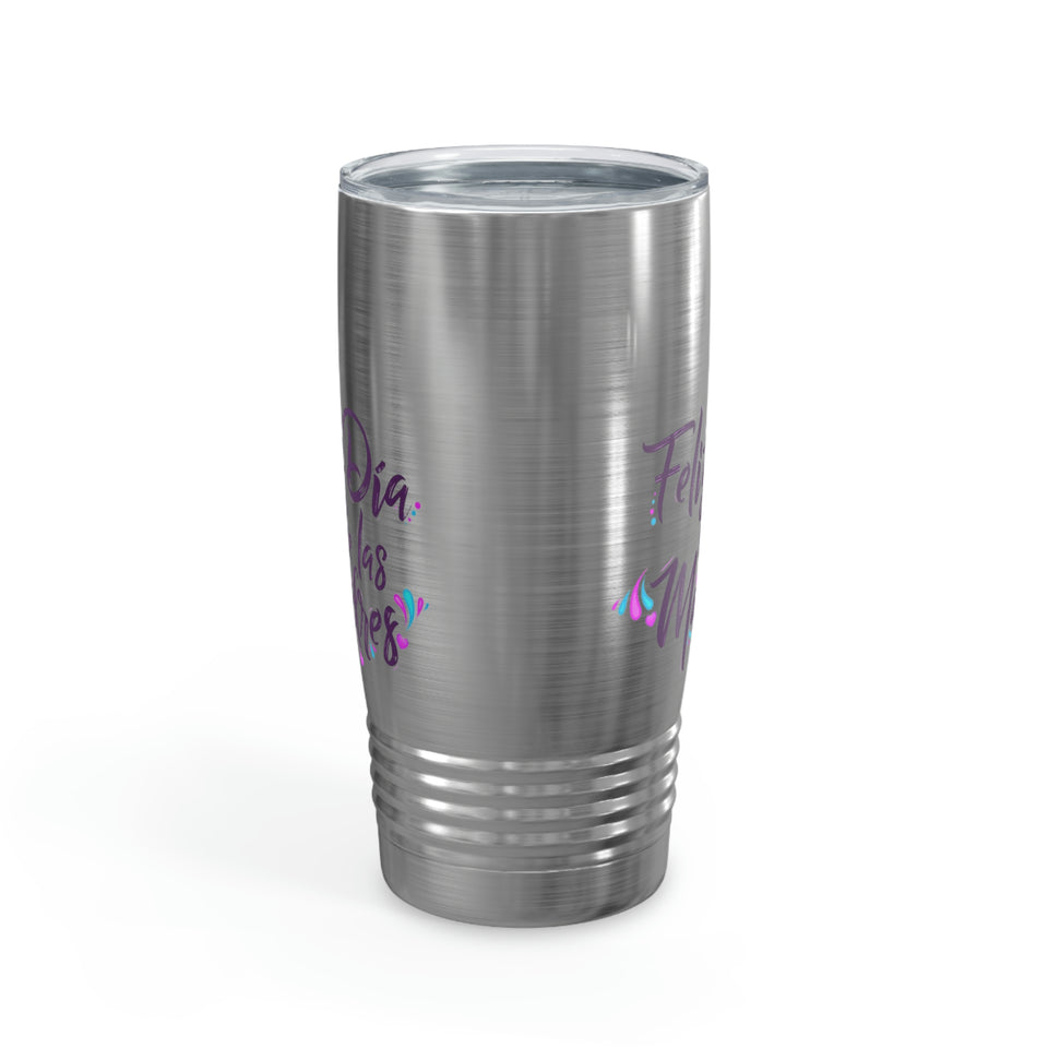 Happy Mother's Day Ringneck Tumbler, 20oz