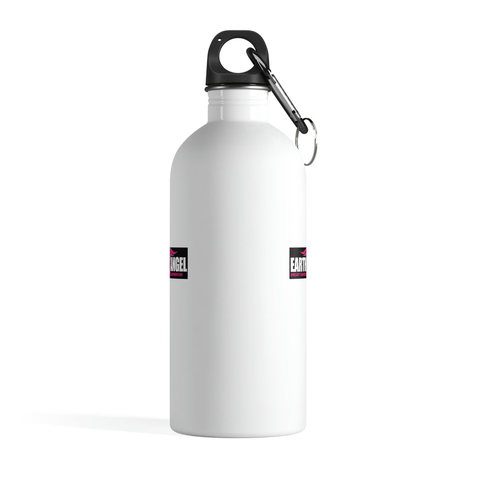 Earth Angel Stainless Steel Water Bottle