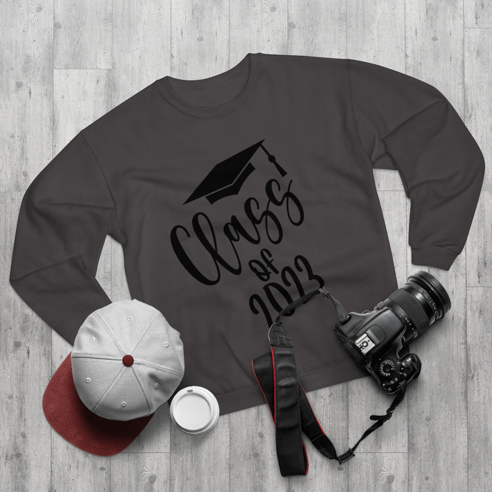 Class of 2023 Unisex Crew Neck Sweatshirt