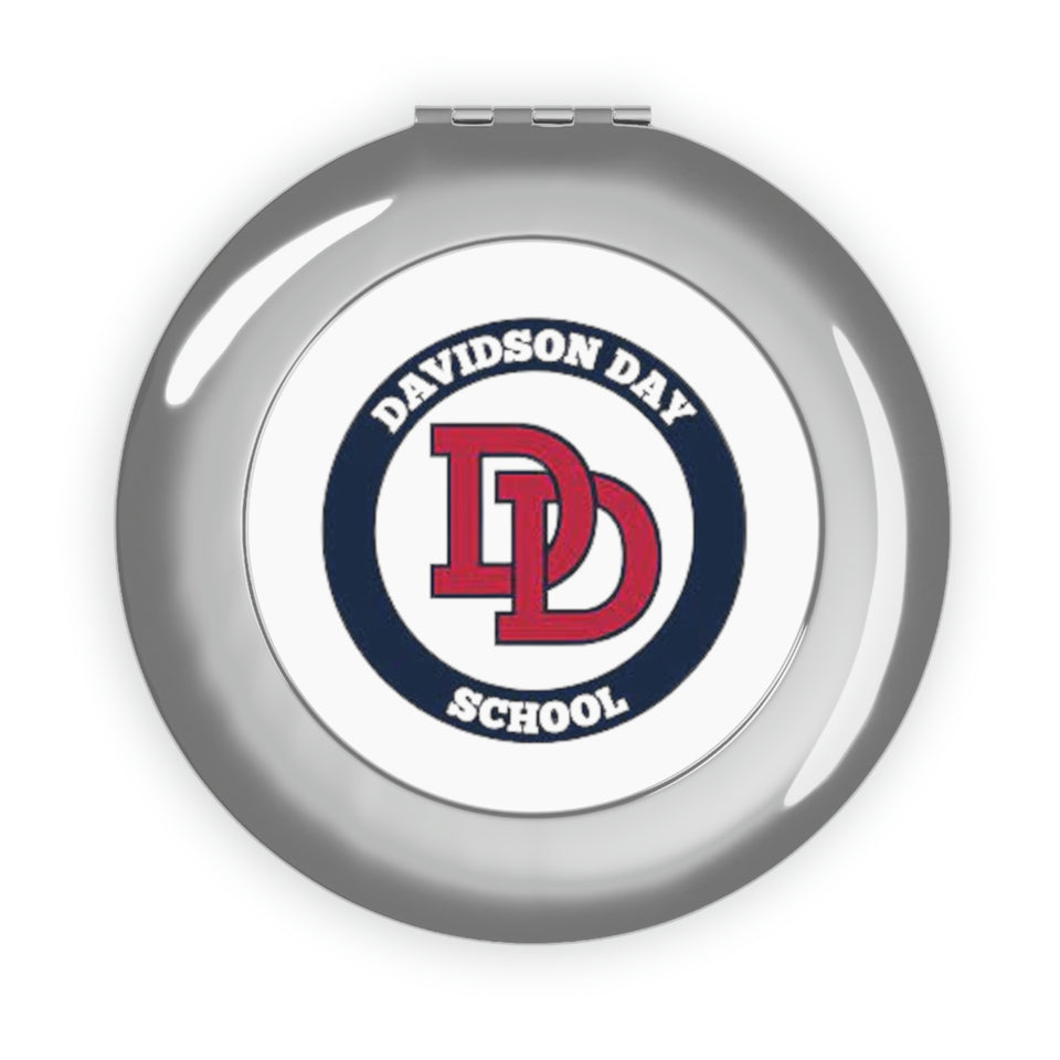 Davidson Day Compact Travel Mirror