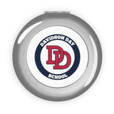 Davidson Day Compact Travel Mirror
