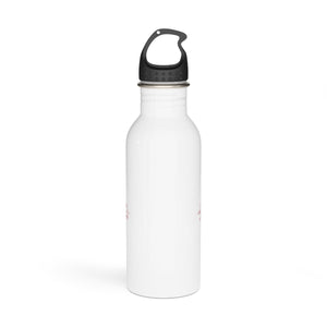 Delta Heartbeat Stainless Steel Water Bottle