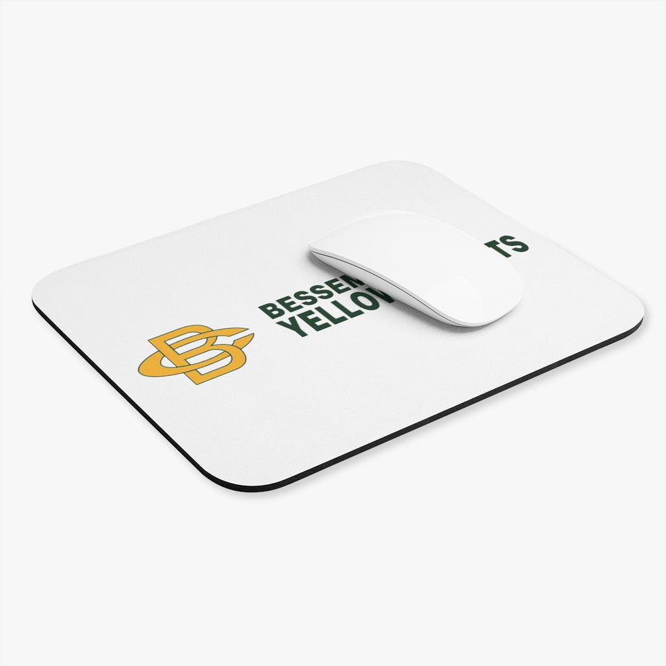 Bessemer City Yellow Jackets Mouse Pad (Rectangle)