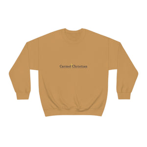 Carmel Christian Unisex Heavy Blend™ Crewneck Sweatshirt