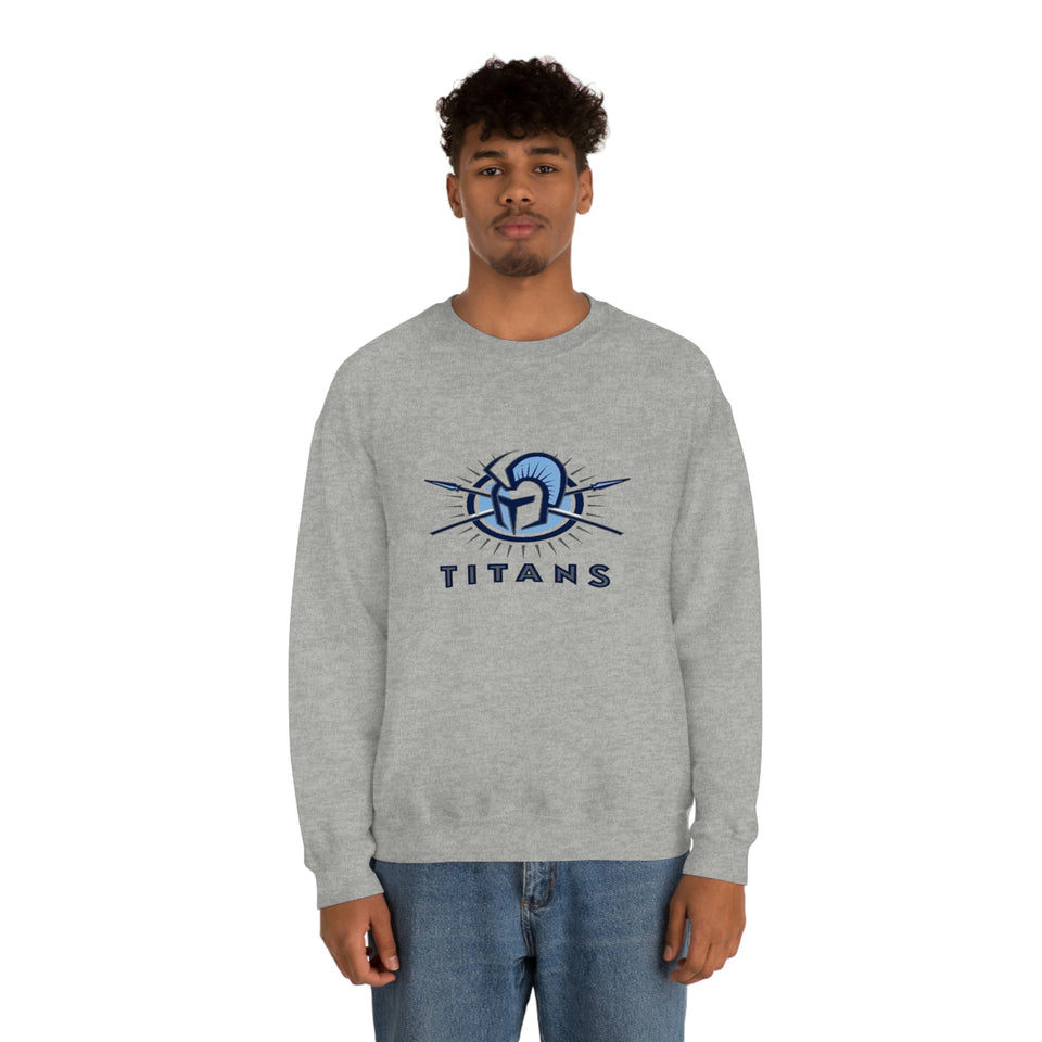 Hopewell HS Unisex Heavy Blend™ Crewneck Sweatshirt