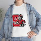 NC State Unisex Heavy Cotton Tee
