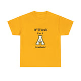H*ll Yeah! App State Unisex Heavy Cotton Tee