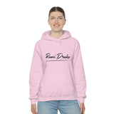 Remi Drake (Black) Hooded Sweatshirt