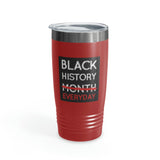 Black History Everyday Ringneck Tumbler, 20oz