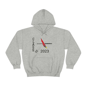 Phillip O. Berry Class of 2023 Hooded Sweatshirt
