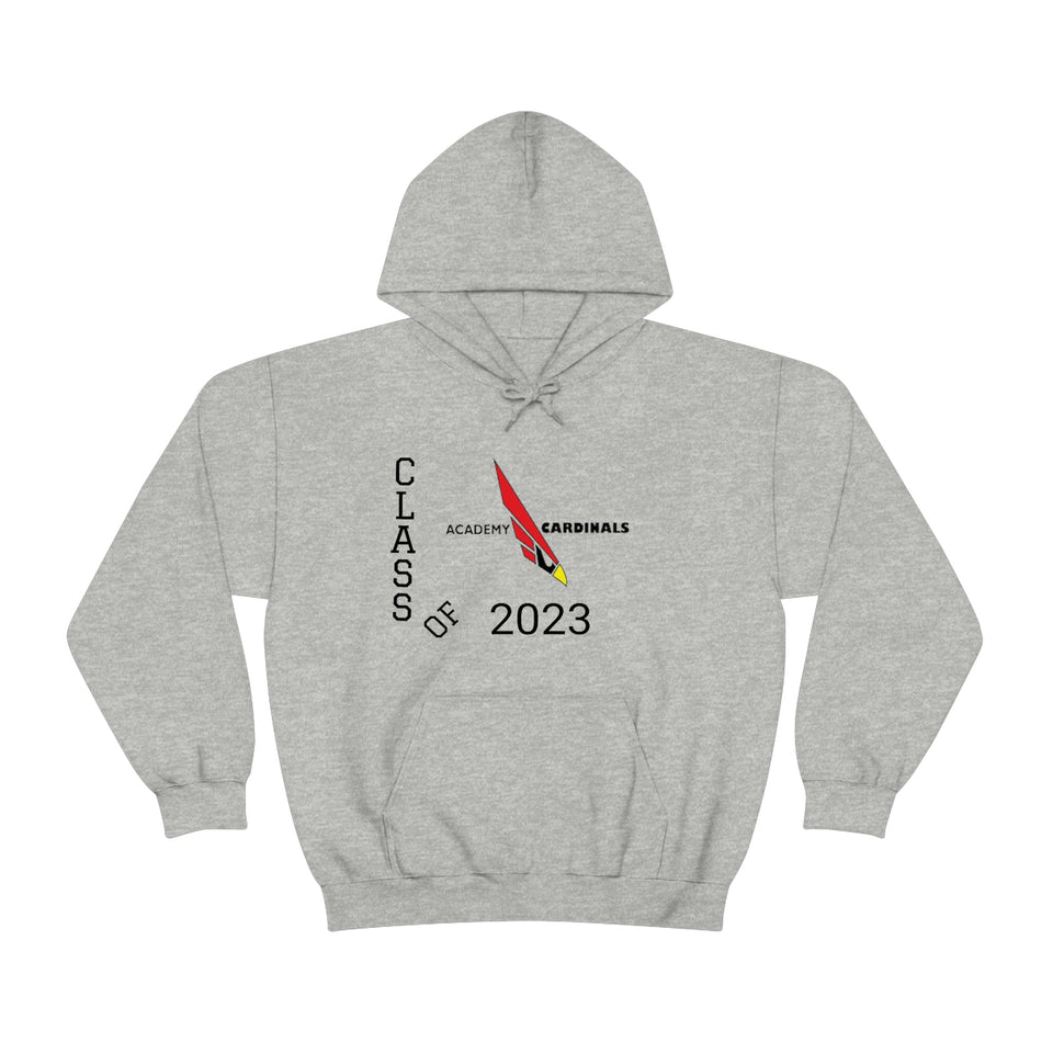 Phillip O. Berry Class of 2023 Hooded Sweatshirt