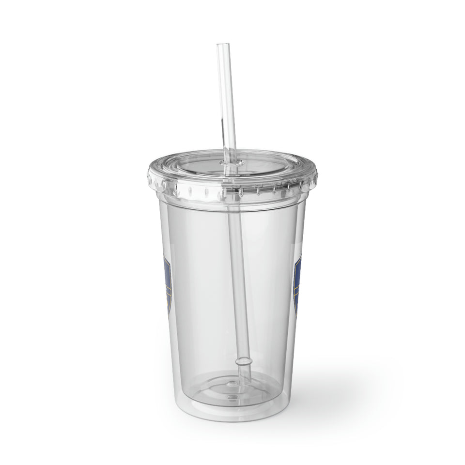 Sugar Creek Charter Suave Acrylic Cup