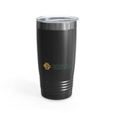Bessemer City Yellow Jackets Ringneck Tumbler, 20oz