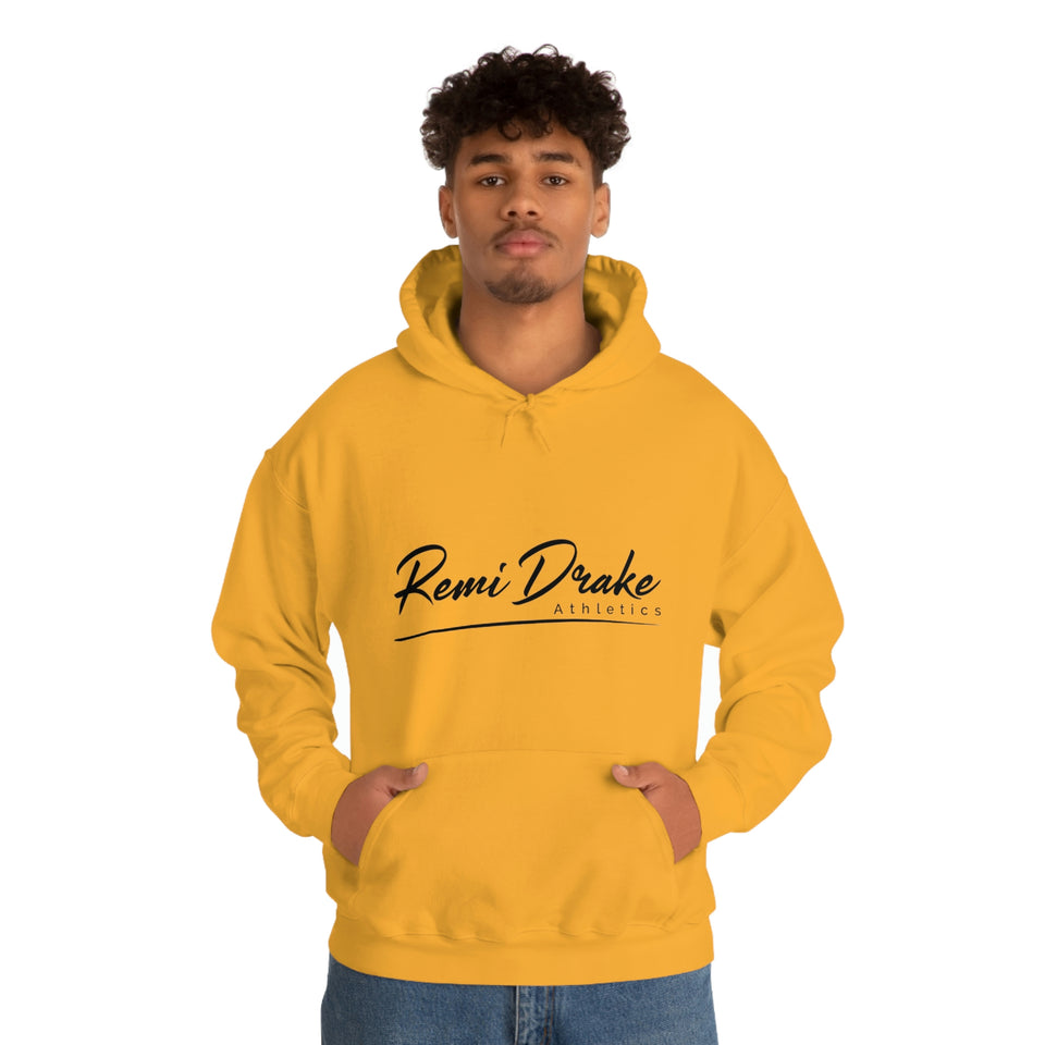 Remi Drake (Black) Hooded Sweatshirt