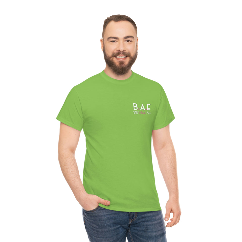 Best Aunt Ever Unisex Heavy Cotton Tee