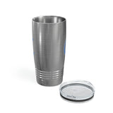 Charlotte Christian Ringneck Tumbler, 20oz