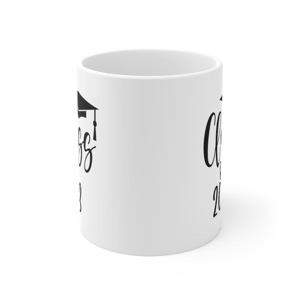 Class of 2023 Ceramic Mug 11oz