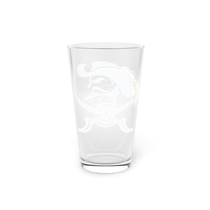 Cuthbertson HS Pint Glass, 16oz