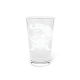 Cuthbertson HS Pint Glass, 16oz