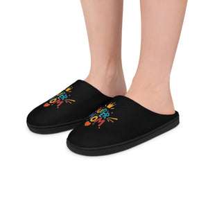 Super Mom Women's Indoor Slippers